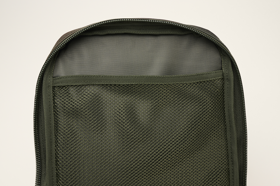 Brandit US Cooper Medium раница 25L, тъмно горски камуфлаж