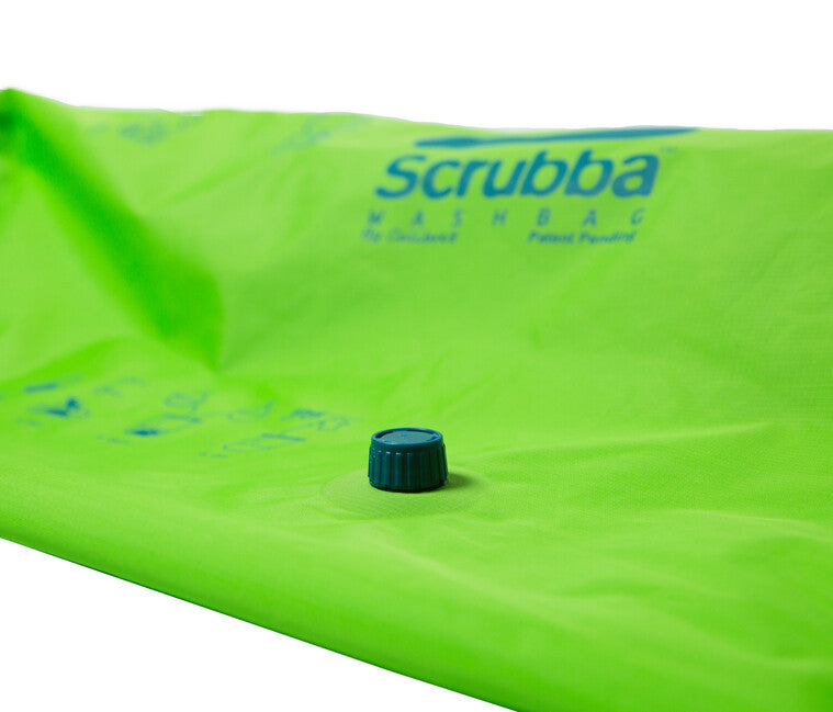 Scrubba Wash Bag преносима всички пране чанта