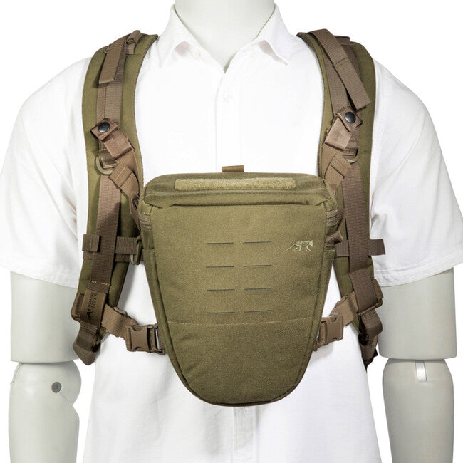 Tasmanian Tiger Pouch Harness Adapter комплект адаптори, койотово кафяв