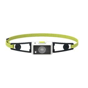 LEDLENSER NEO1R фенер за глава, бял-лимонков