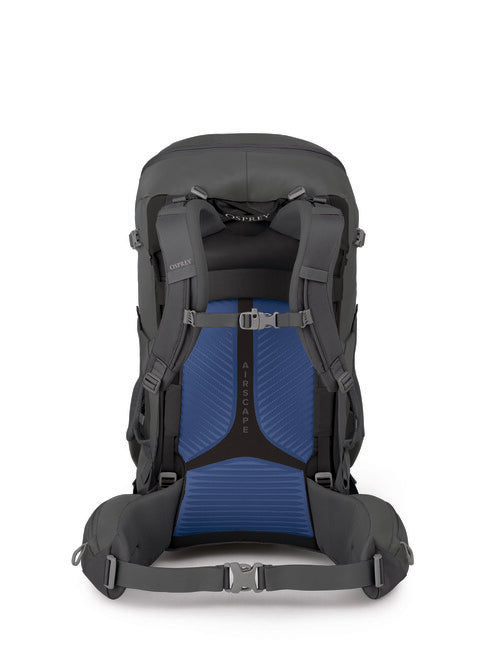 OSPREY VIVA 45 туристическа раница, тунелно зрение сив