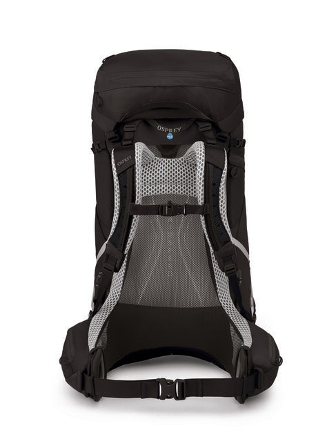 OSPREY ATMOS AG LT 65 туристическа раница, черна