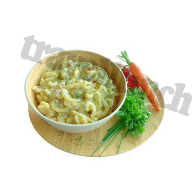 Travellunch комплект вегетариански ястия 6 бр. x 125 g