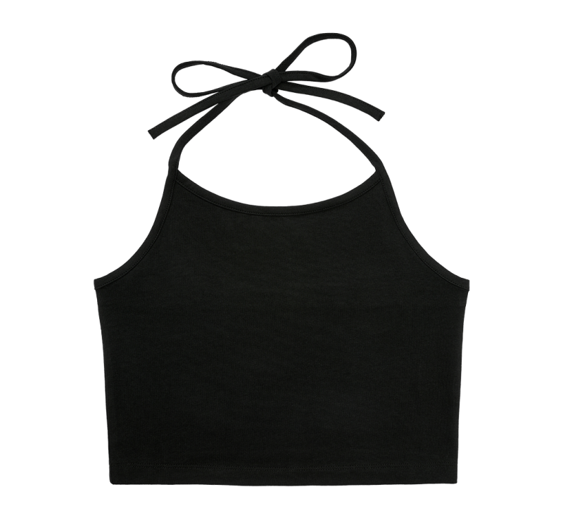 Brandit Women Neckholder tielko, black