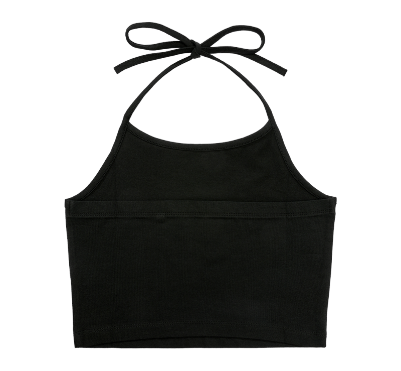 Brandit Women Neckholder tielko, black