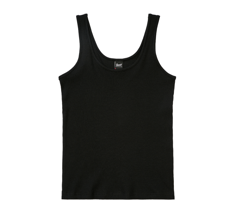 Brandit Women Tanktop Mya tielko, black
