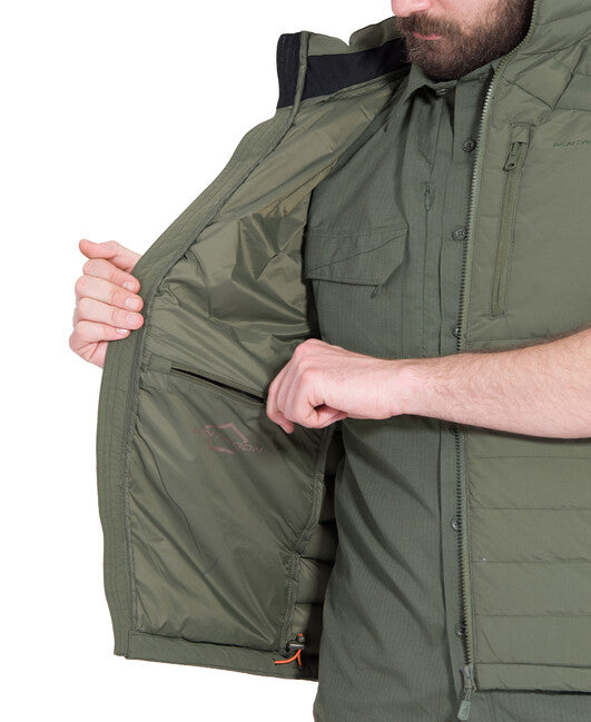 Pentagon Arcadian Vest елек мъжки, черен