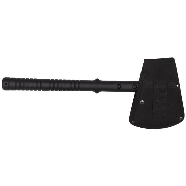 MFH Tomahawk Tactical тактическа секира, черна 40,5 см
