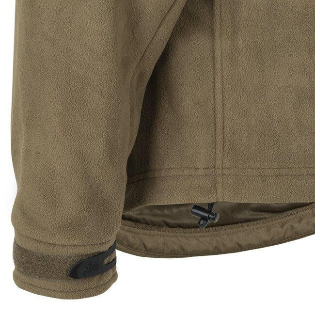 Helikon-Tex PATRIOT суитшърт Double Флийс, маслинено зелен