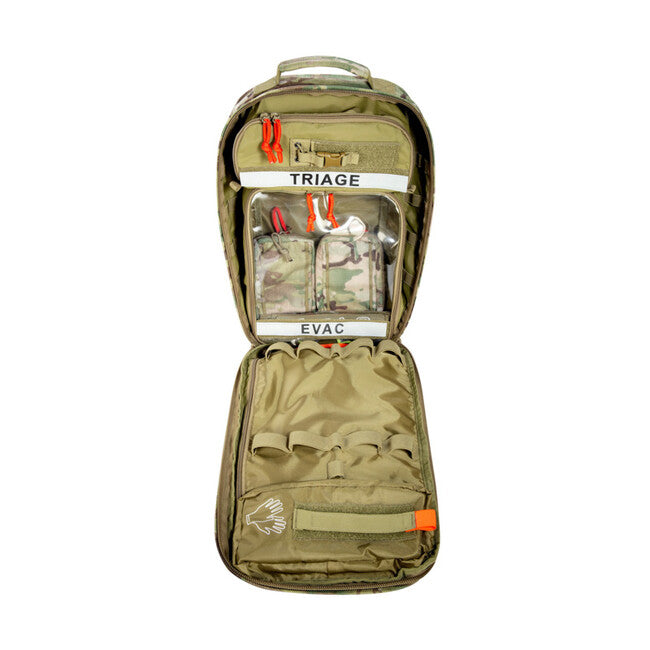 Tasmanian Tiger Medic Mascal Pack MC раница за медикаменти, МултиКам 19L