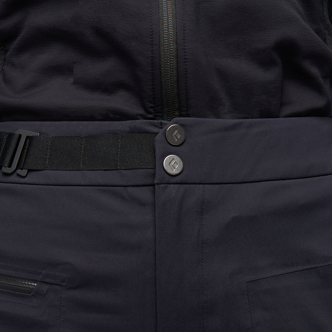 Black Diamond Recon Lt Stretch панталон дамски, черна