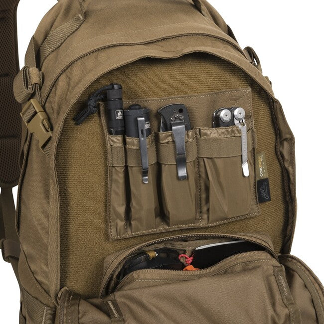 Helikon-Tex EDC раница Cordura, US Woodland