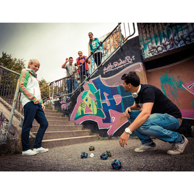 Schildkröt® про-Family Crossboccia топки