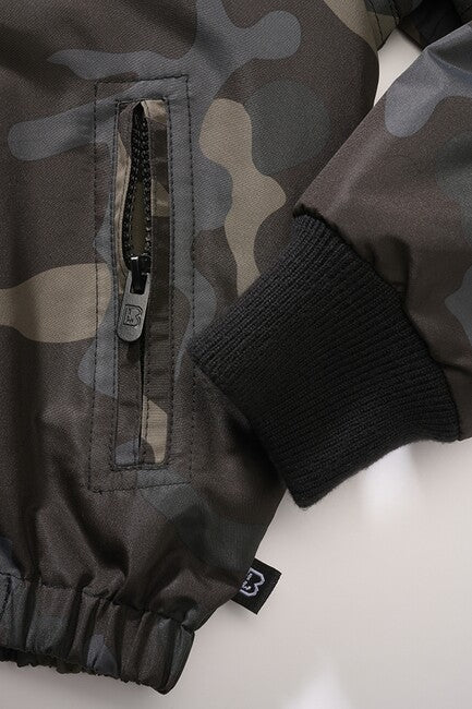 Brandit Windbreaker Frontzip яке детско