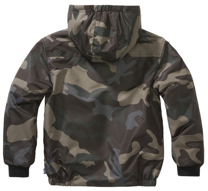 Brandit Windbreaker Frontzip яке детско