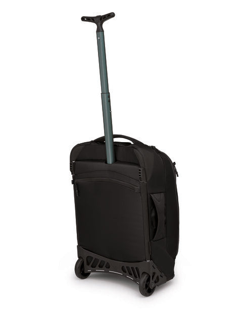OSPREY OZONE 2-WHEEL CARRY ON пътна чанта 40, черна
