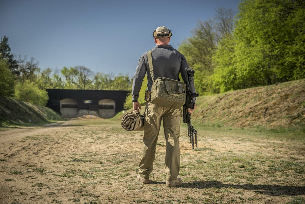 Helikon-Tex RANGE чанта Cordura, PenCott WildWood™
