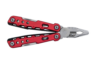 Origin Outdoors Heavy Duty мултифункционален инструмент, червен
