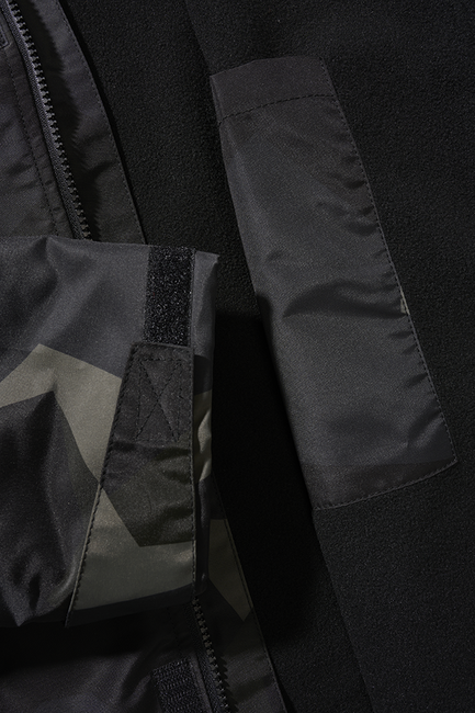 Brandit Frontzip Windbreaker яке M90 тъмен камуфлаж
