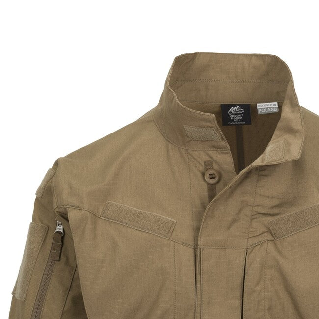 Helikon-Tex MBDU риза NyCo Ripstop, Flecktarn