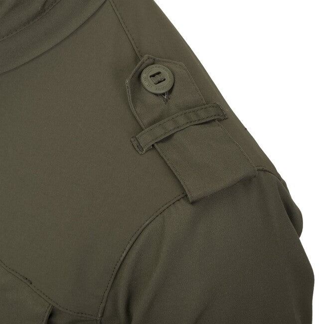 Helikon-Tex Covert M-65 яке, кафяво / черно