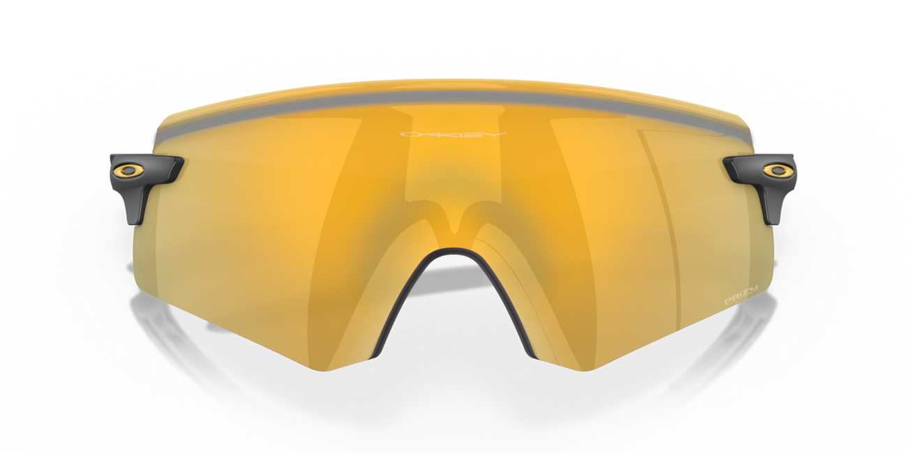 Oakley ENCODER слънчеви очила с рамка Matte Carbon и стъкла Prizm 24K