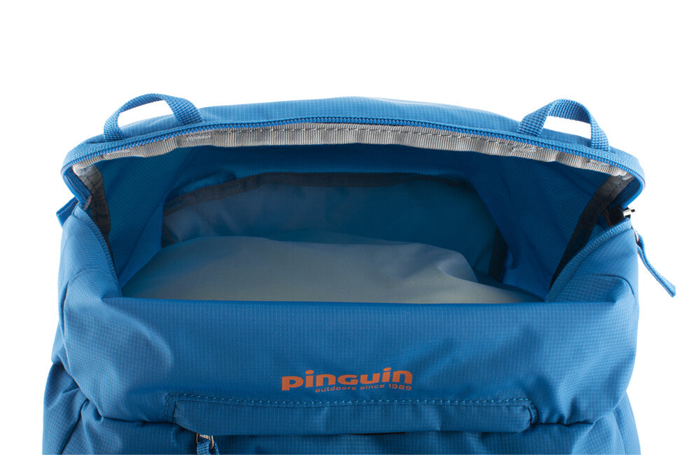 Pinguin Attack 45 раница, Nylon, 45 L, черна