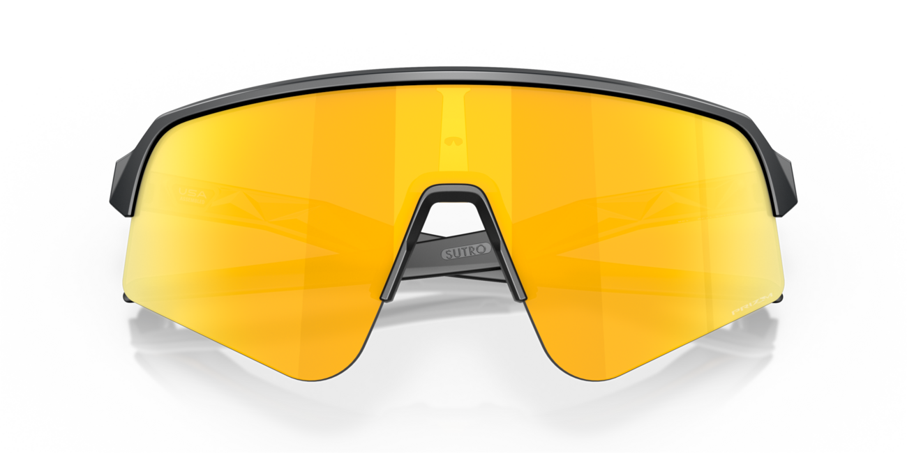 Oakley SUTRO LITE SWEEP слънчеви очила с рамка Matte Carbon и стъкла Prizm 24K