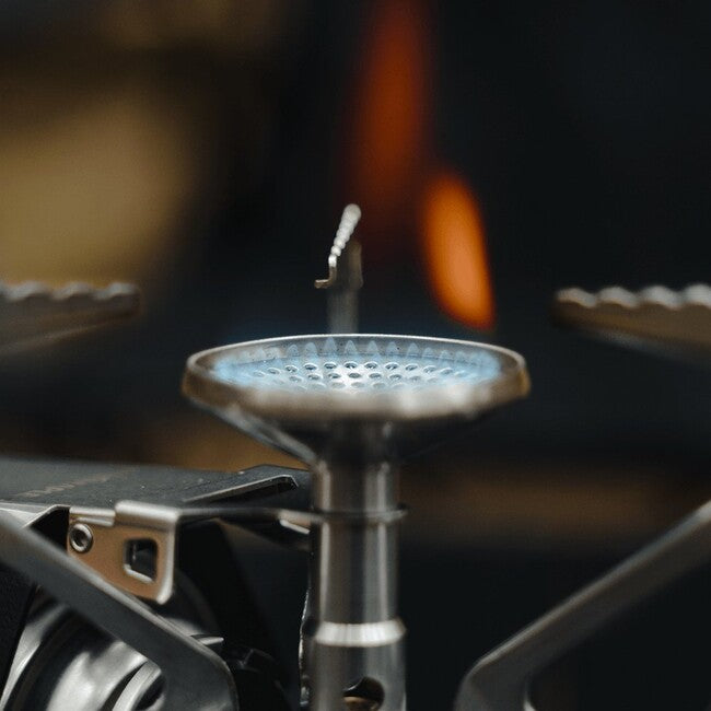 Fire Maple Trident сгъваем готварски комплект на бутан със широка база