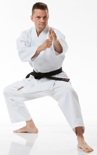 Tokaido Bujin Shiro aikido кимоно, бяло