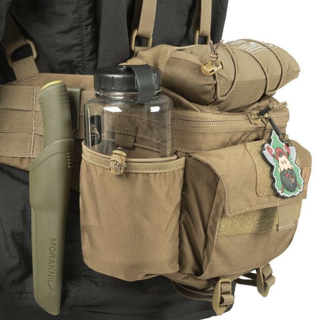 Helikon-Tex Foxtrot Mk2 чантичка за кръста Cordura, черно