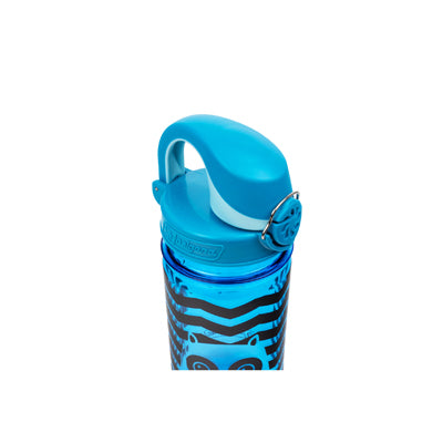 Nalgene Grip-n-Gulp Sustain бутилка за вода детска 0,35, син owl