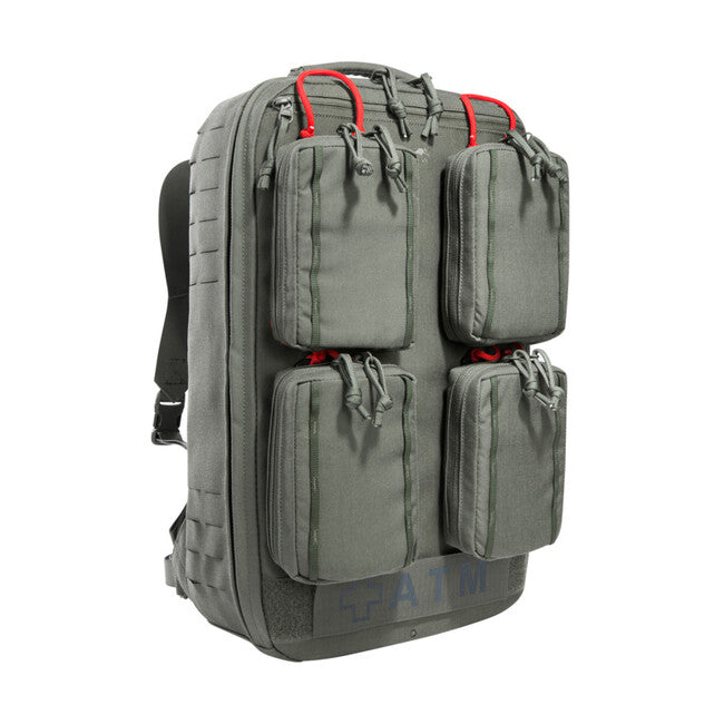 Tasmanian Tiger Medic Mascal Pack раница за медицински консумативи IRR, каменносив маслинен 19L