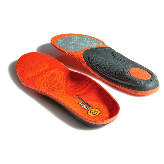 Мъжки зимни ортопедични вложки Sidas Winter 3Feet Mid