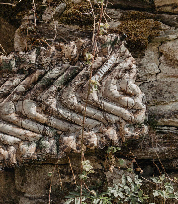 Klymit Static V™ надуваема постелка, камо Realtree edge