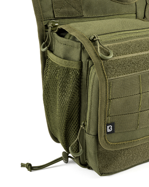 Brandit Travel Side Bag многофункционална чантичка, маслинена