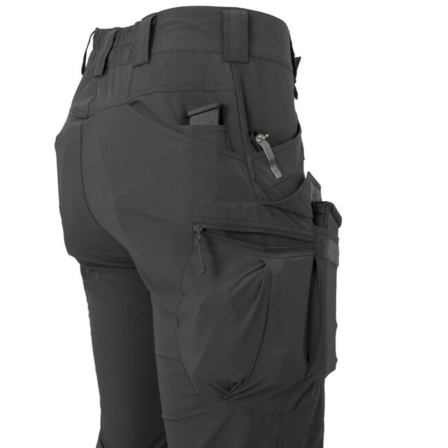 Helikon-Tex OTP панталон VersaStretch тактически за открито Versa Stretch Lite, черен