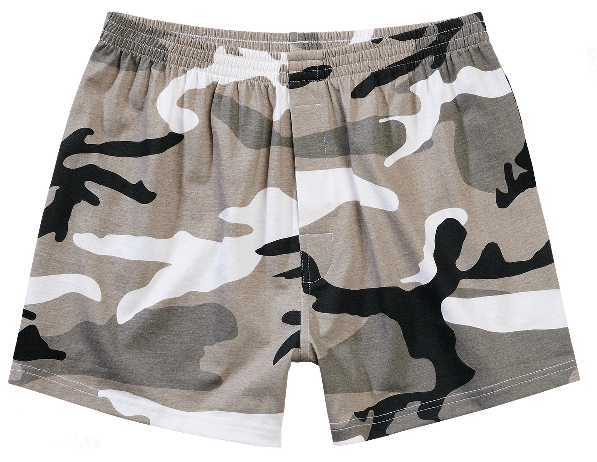 Brandit pánske boxerky, Urban