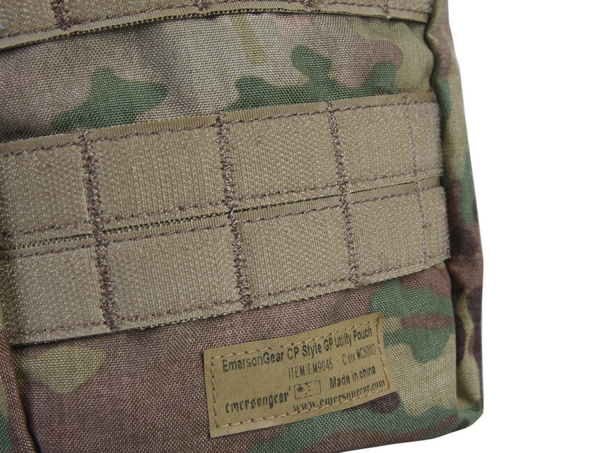 Emersongear GP калъф CP Style Мултифункционален 500D, мултикам