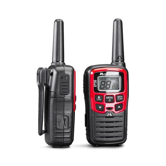 Midland EK35 Outdoor Emergency Radio and Transceiver Kit