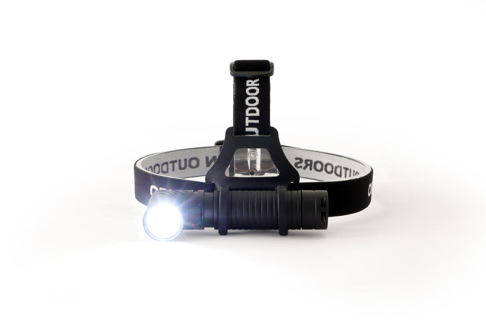 Origin Outdoors Hybrid фенер за глава LED 500 лумена