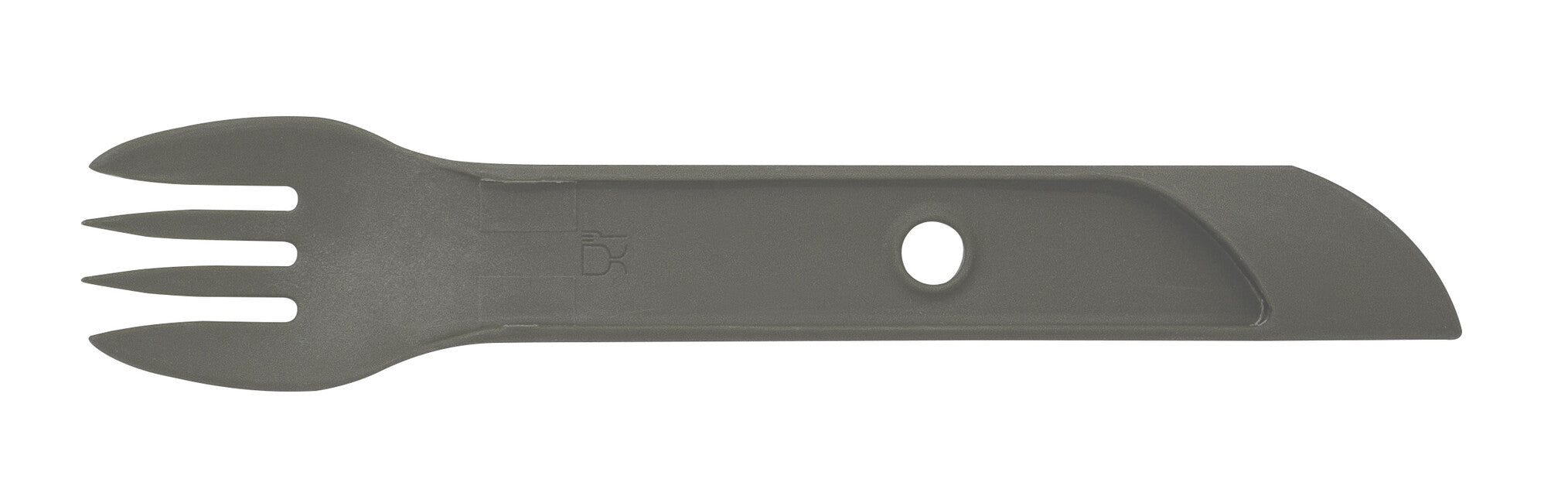 UCO Switch комплект прибори Spork с пътка за закрепване и държач на вилички, пясък