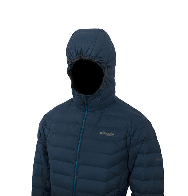 Pinguin Hill Hoody яке, синьо