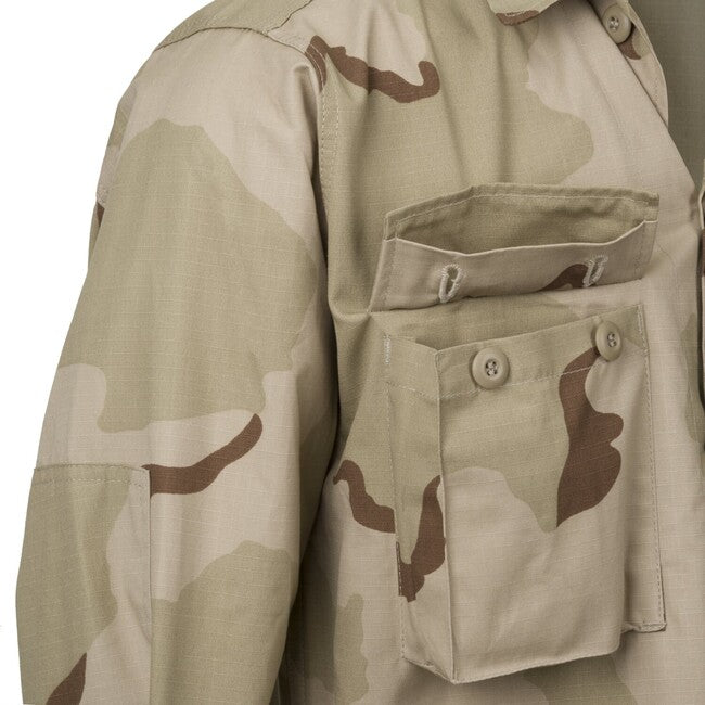 Helikon-Tex BDU риза Памук Ripstop, US Desert
