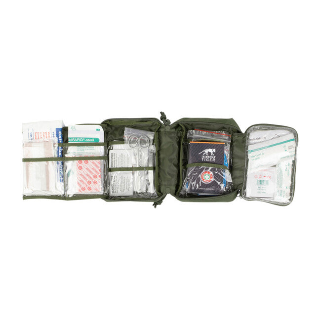 Tasmanian Tiger First Aid Complete MKII аптечка, маслинена