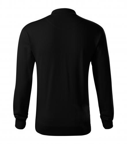 Malfini Bomber суитшърт 320g/m2, черна