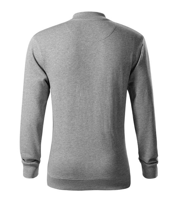 Malfini Bomber суитшърт 320g/m2, сив