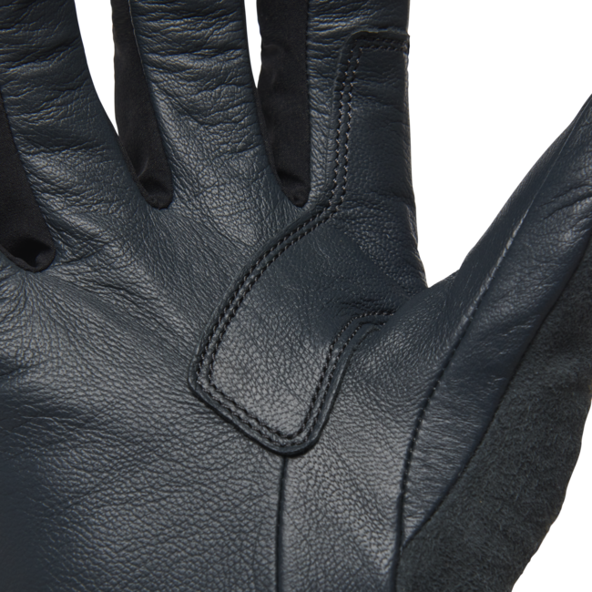 Black Diamond Terminator кожени ръкавици, черни