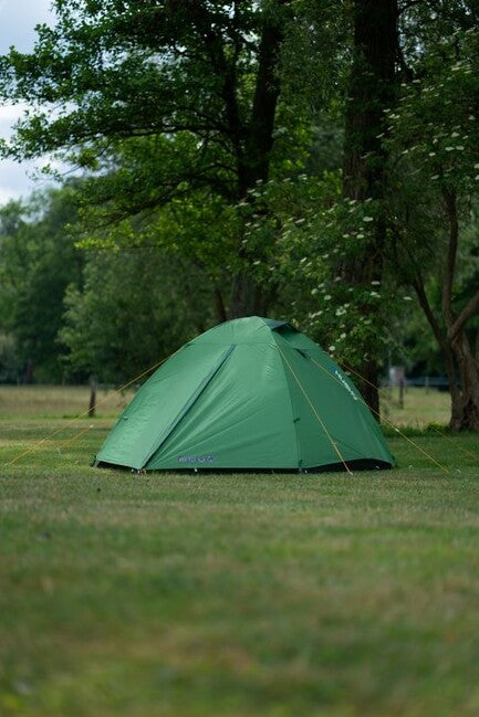 Husky Beast 3 екстремна палатка за 3 души, dark green