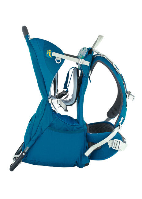 LittleLife Adventurer S2 детска раница, синя
